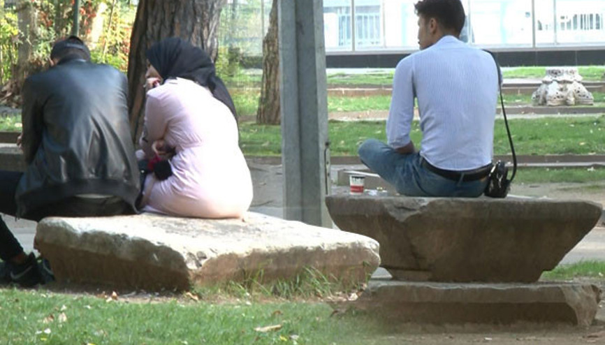 Yer İstanbul, Saraçhane... Tarihin üzerine oturdular...