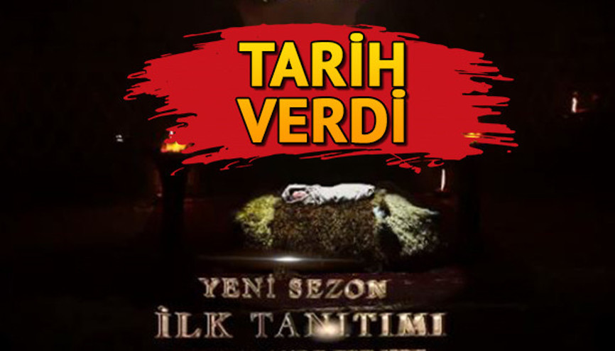 Diriliş Ertuğrul yeni sezon fragmanı yayınlandı Yeni sezon ne zaman başlayacak Diriliş Ertuğrul yeni sezon fragmanı yayınlandı Yeni sezon ne zaman başlayacak