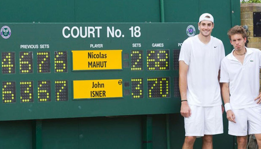 Wimbledonda kural değişikliği