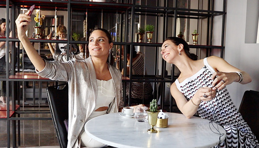 Ayakkabı tutkusu genlerimde var