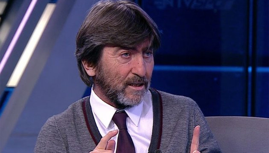 Rıdvan Dilmen, Derdiyok dedi ortalığı salladı