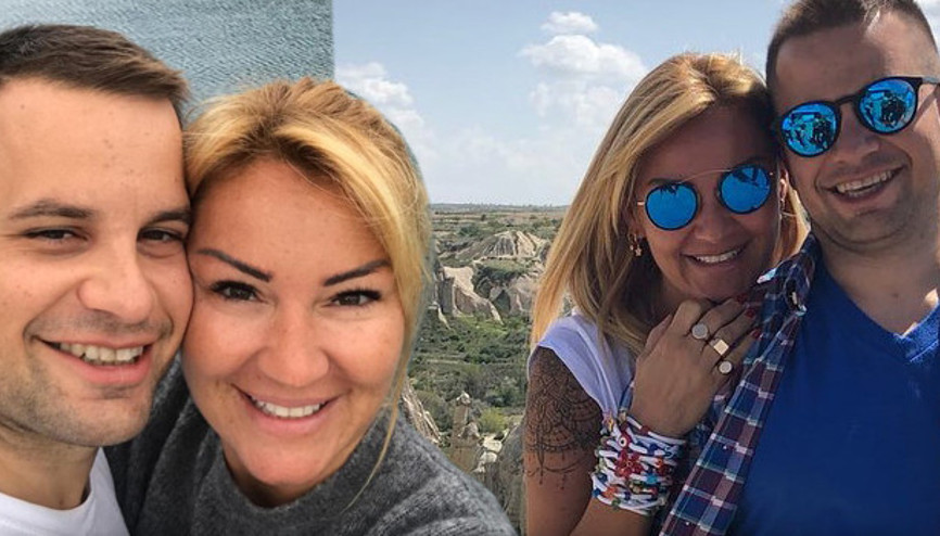 Başıma gelen en iyi şey: Kocam