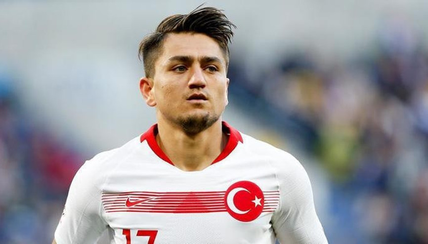 Yok artık Cengiz Ünder 390 milyon...