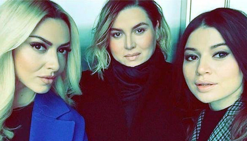 Kardeşini affetti ablasını sildi
