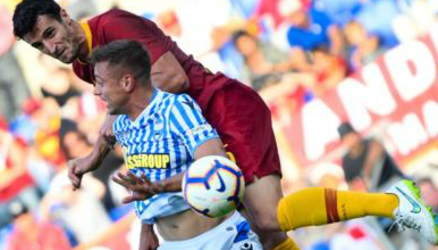 Cengizli Roma sahasında mağlup oldu