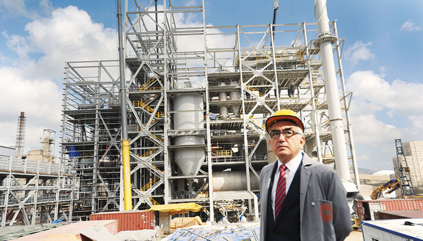 140 milyon Euro’luk anahtar teslim fabrikada ‘tesellüm’ tartışması çıktı 140 milyon Euro’luk anahtar teslim fabrikada ‘tesellüm’ tartışması çıktı