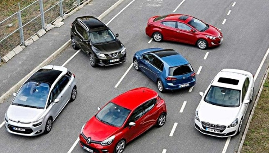 2018de en çok satılan otomobiller belli oldu Türkler en çok bunu seçti