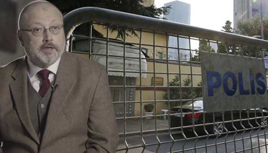Suudi yetkiliden şok sözler: Cesedi halıya sarıp konsolosluktan çıkardılar