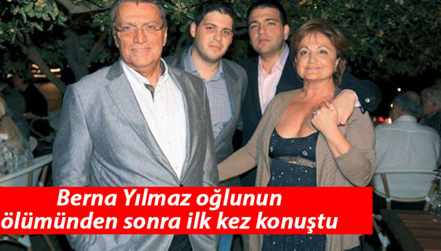 Berna Yılmaz: Yavuzuma asla kızamam