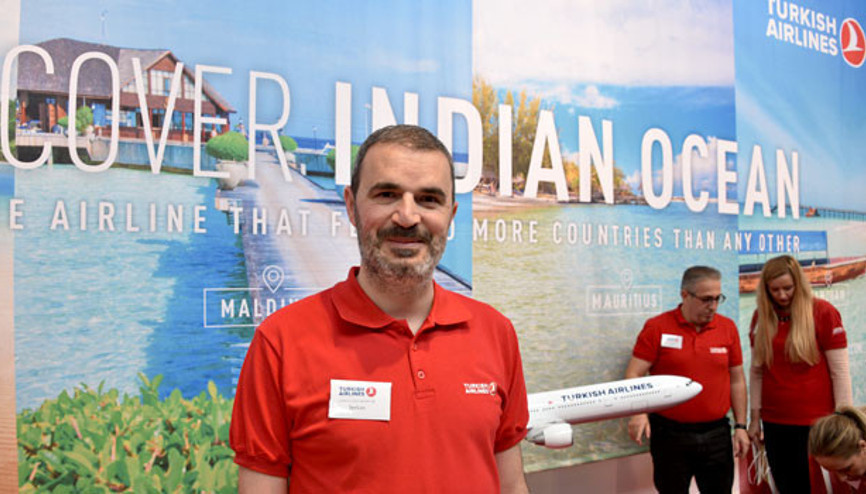 Lüks turizm fuarında Türkiye’ye büyük ilgi