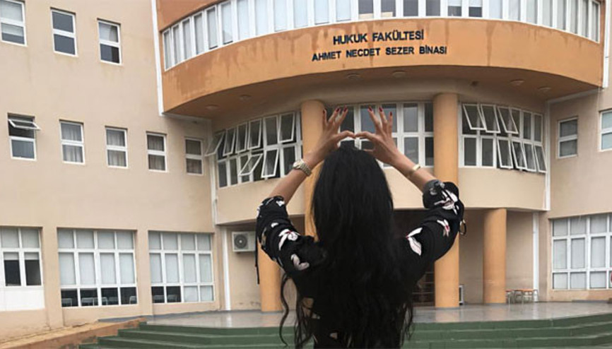 İşte benim fakültem