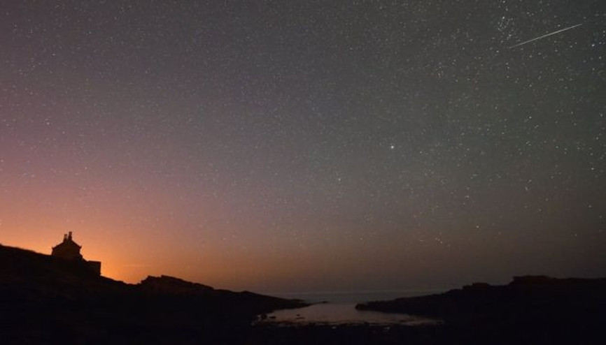 Orionid meteor yağmuru şöleni saat kaçta başlayacak Orionid meteor yağmuru nedir Orionid meteor yağmuru şöleni saat kaçta başlayacak Orionid meteor yağmuru nedir