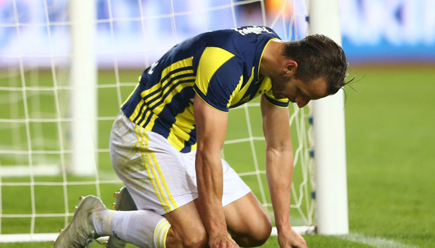 Fenerbahçe bunu da gördü