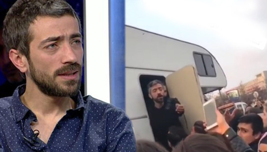 Sosyal medya Resul Dindarı konuştu... Sus cevap verme bana
