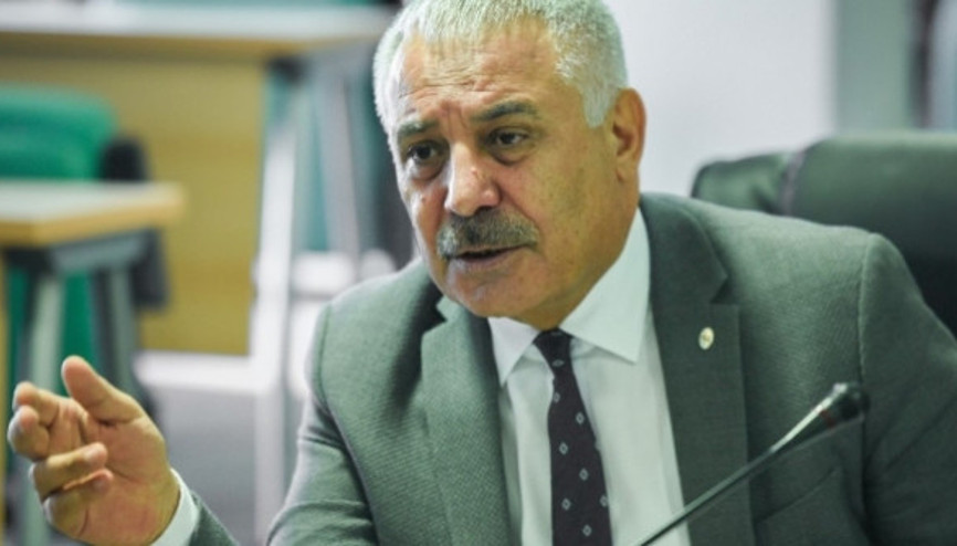 Arazi toplulaştırmasında hedef 8,5 milyon hektar