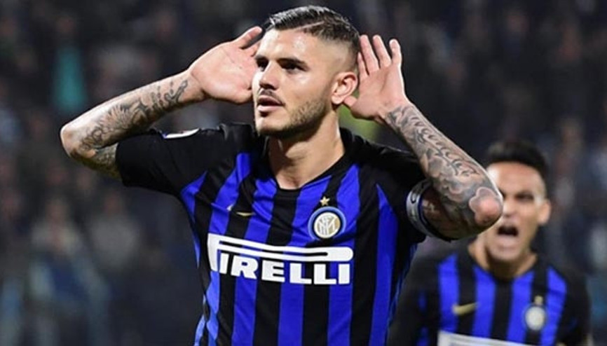 Inter son nefeste Icardi ile kazandı