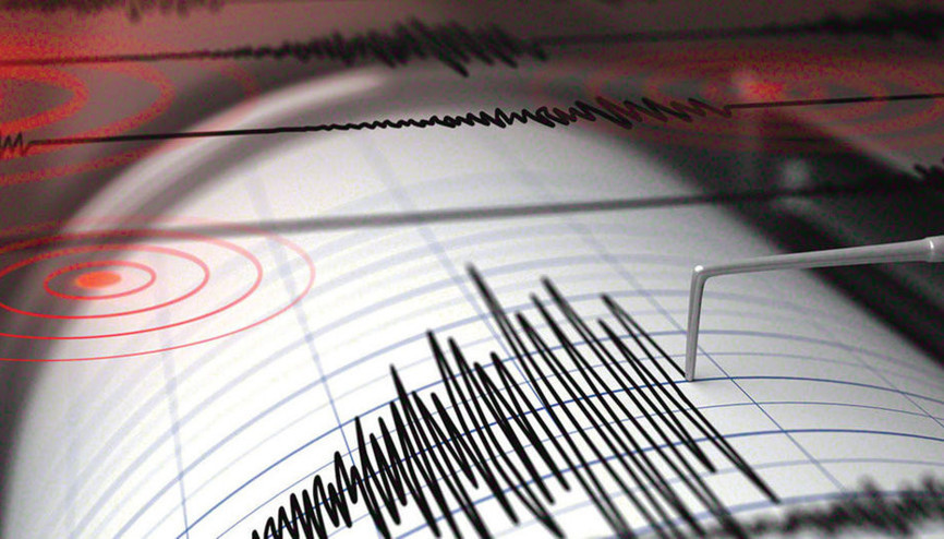 Endonezyada 6,1 büyüklüğünde deprem