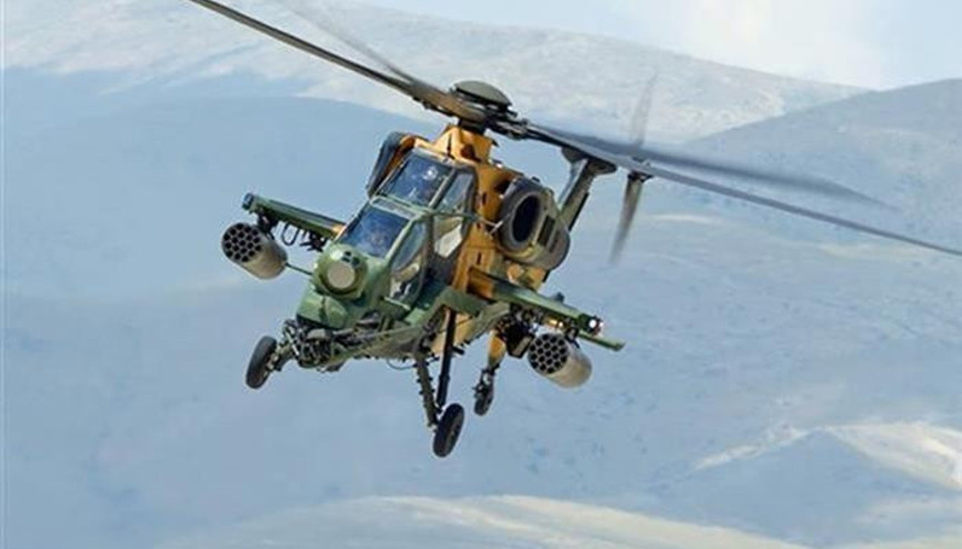 TUSAŞtan Ataklı Afrika açılımı