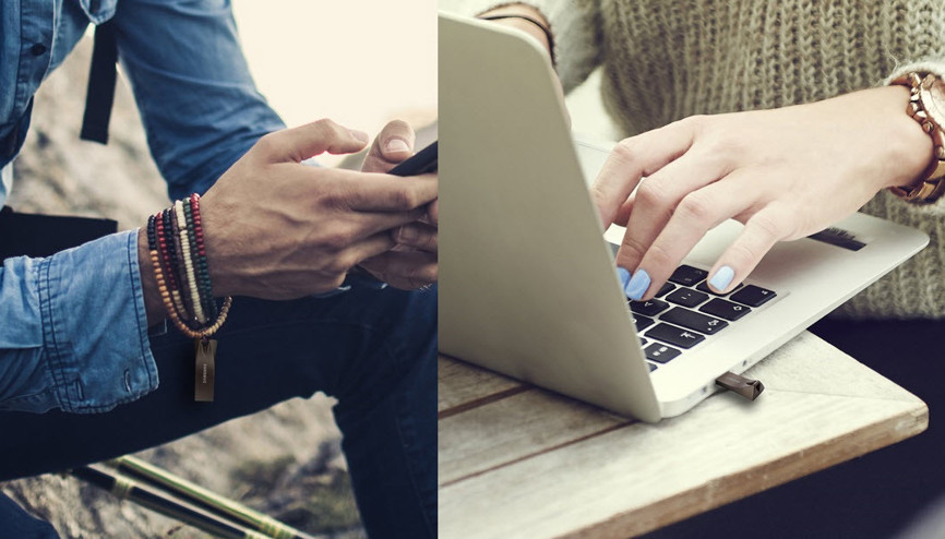 Samsungun yeni USB Flash bellekleri satışta