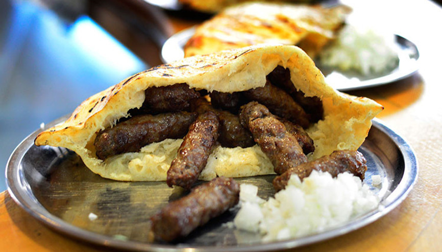 Kökleri Osmanlıya dayanıyor, oraya giden yemeden dönmüyor