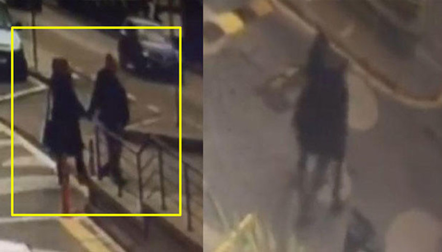 Cemal Kaşıkçı’nın yeni görüntüler ortaya çıktı
