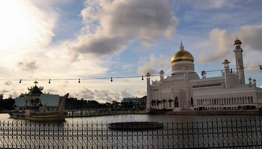 Muhteşem Brunei
