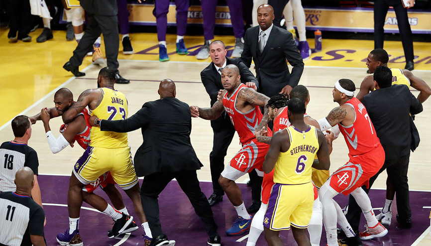 Kavganın ailelere de sıçradığı söylendi