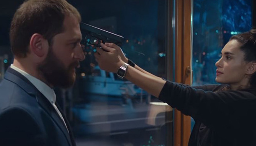 Can Kırıkları yeni bölüm fragmanında Cihan köşeye sıkışıyor