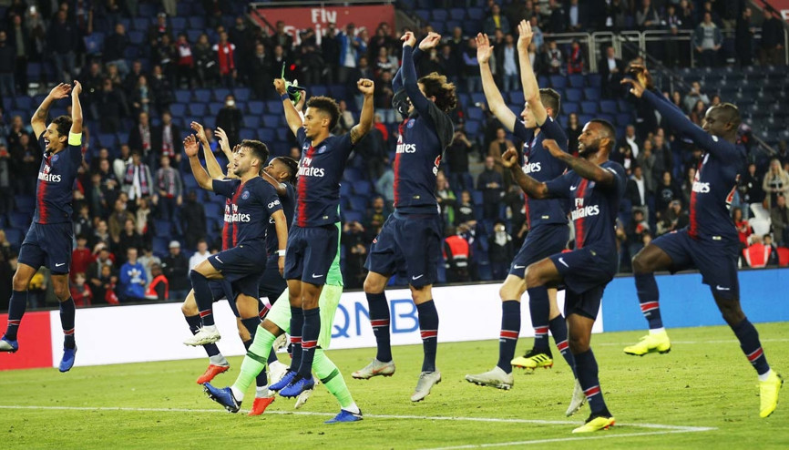 PSG 5-0 Amiens (MAÇ ÖZET)