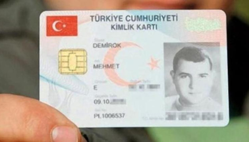Yeni kimlik kartı başvurusu nasıl yapılır