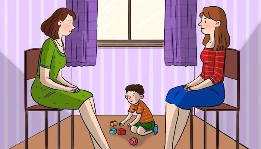 İnterneti kasıp kavuran resim: Anne kim