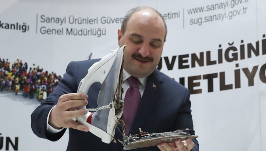 Dikkat Bakan Varank uyardı... Elektronik aletler elinizde patlayabilir