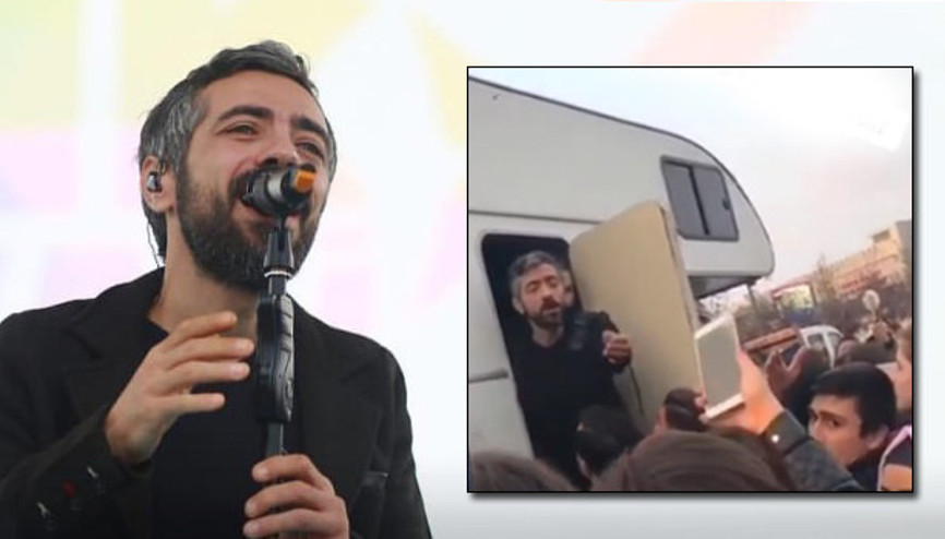 O görüntüler olay olmuştu... Ben size yakışamadım