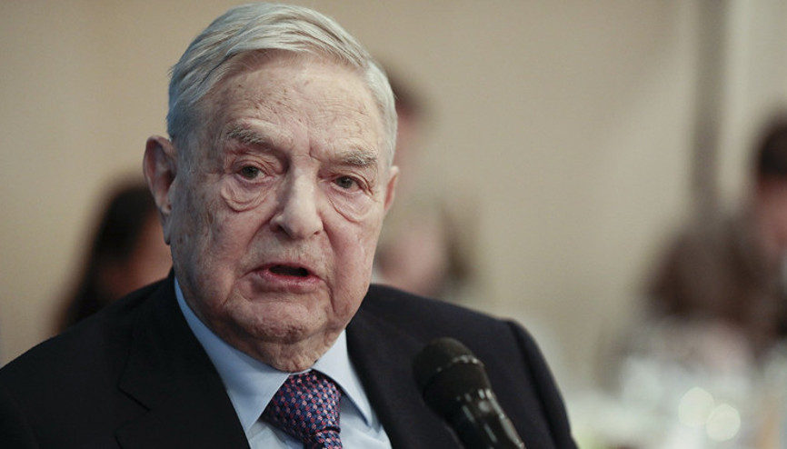 Sorosun evinin yakınlarında bomba bulundu