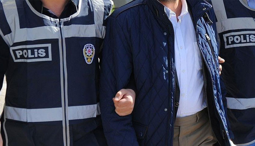 Son dakika: 13 ilde 50 kişi hakkında gözaltı kararı