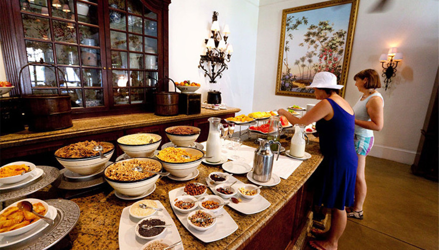 Açık büfede yerken bu uyarıları aklınızdan çıkarmayın