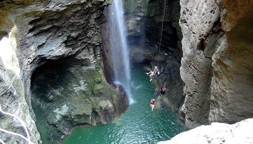‘Kapuz Kanyonu turizme açılsın’