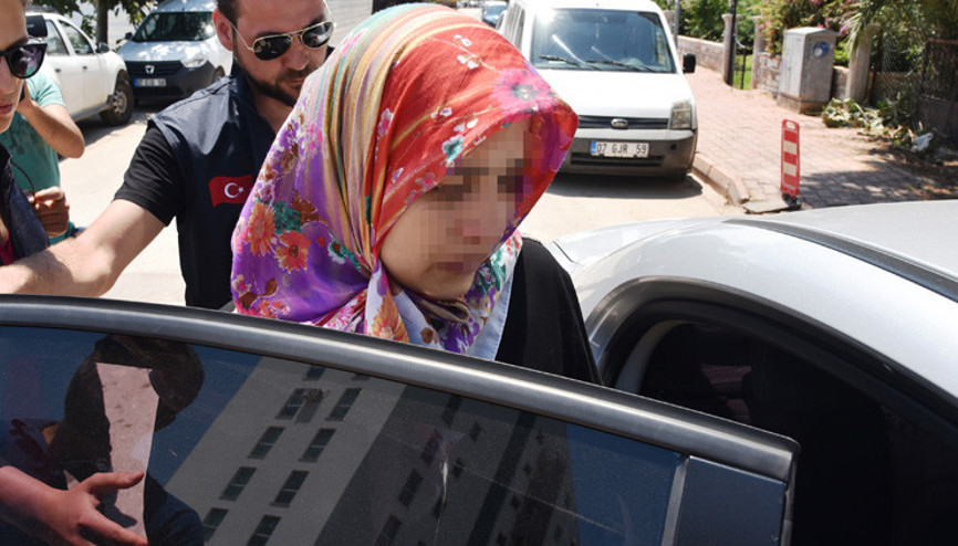 Karpuzcunun Yenge doğru söylüyor sözü korkunç sonla bitti