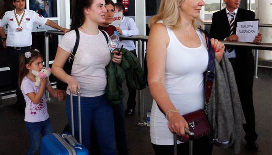 Turistler en fazla Antalyada geceledi Turistler en fazla Antalyada geceledi