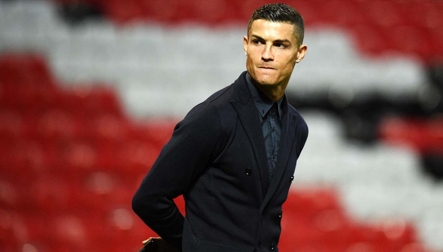 Ronaldo, Old Trafford için heyecanlı
