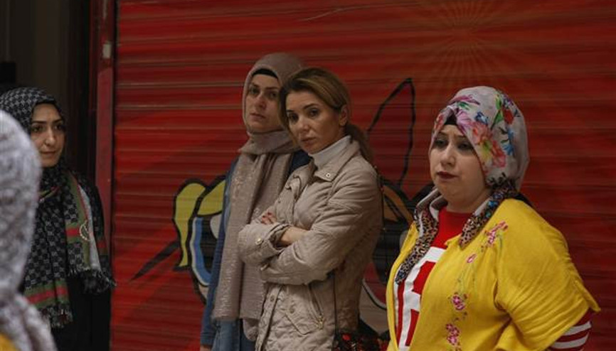 Sabah işe geldiklerinde boş atölyeyle karşılaştılar