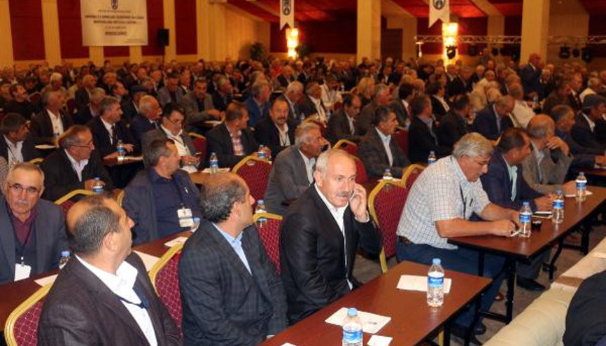 Başkan Tuna, 420 muhtarla bir araya geldi