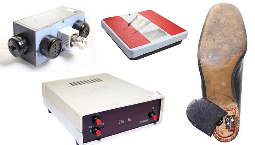 İstihbarat dünyasının bir dönemi MİTin sanal müzesinde