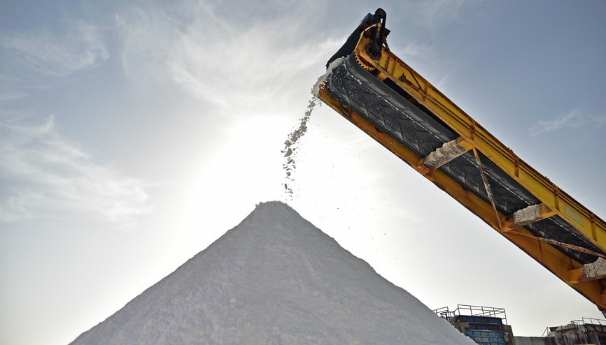 İhracata tuz dopingi