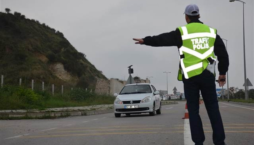 Bu kentte hiç trafik sinyalizasyon lambası yok