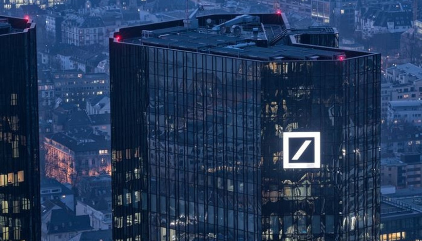 Deutsche Bank, 3’üncü çeyrekte 229 milyon Euro kar etti