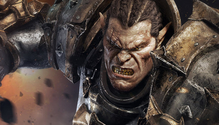 Lineage 2: Revolution’a yeni Ork ırkı eklendi