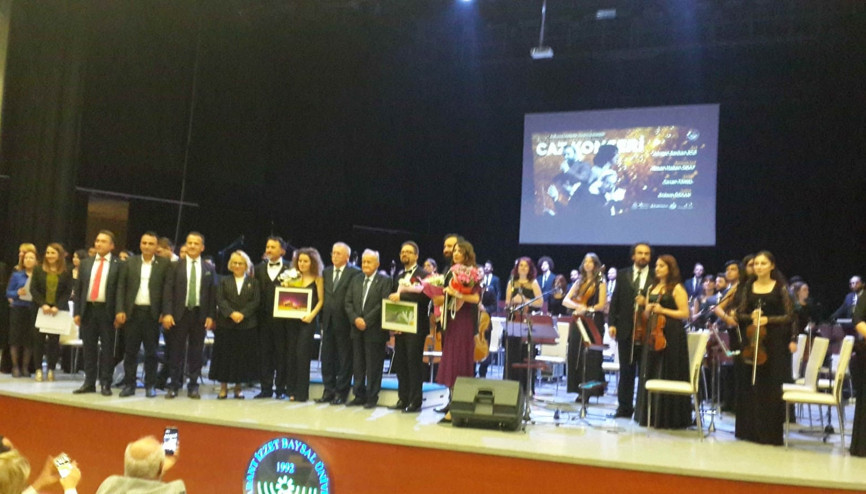 Akademik yıla cazlı açılış