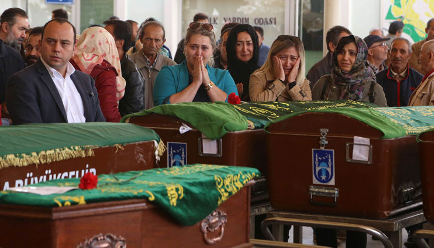 Bir aile yok oldu... Kahreden veda