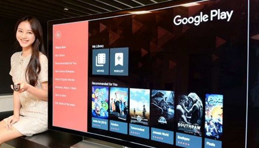 Google Playde 4K dönemi resmen başladı